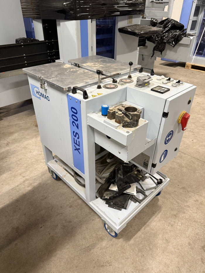 Brandt KDF 440 Edition – Optionale XES 200 Autark im Lager