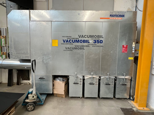 Höcker Vacumobil VT350-L, Baujahr 2015