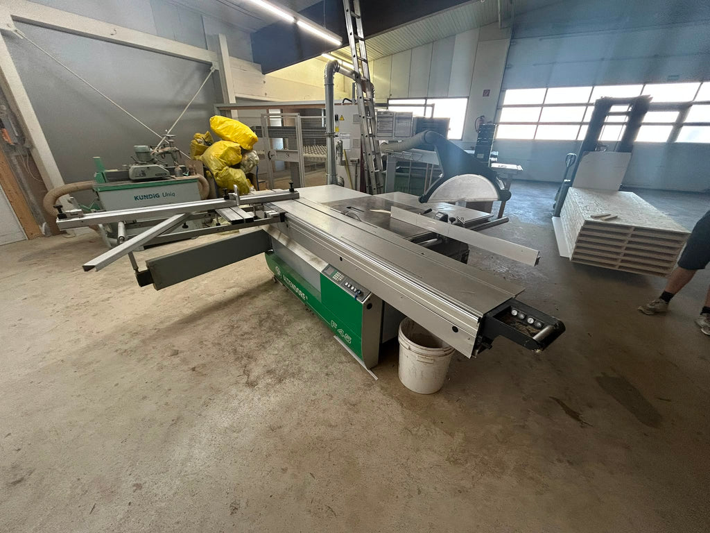 Altendorf F45 2008 – Maschinenansicht
