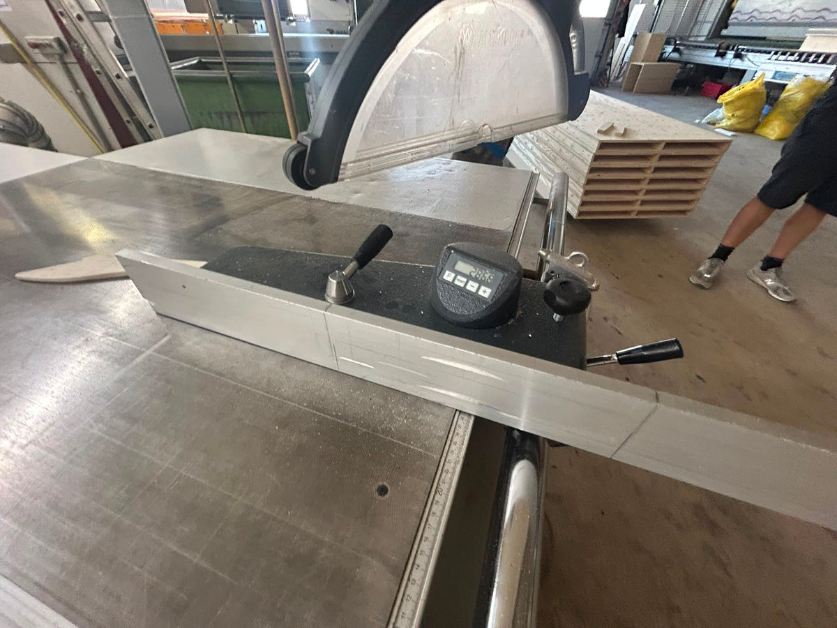 Altendorf F45 2008 – Maschinenansicht