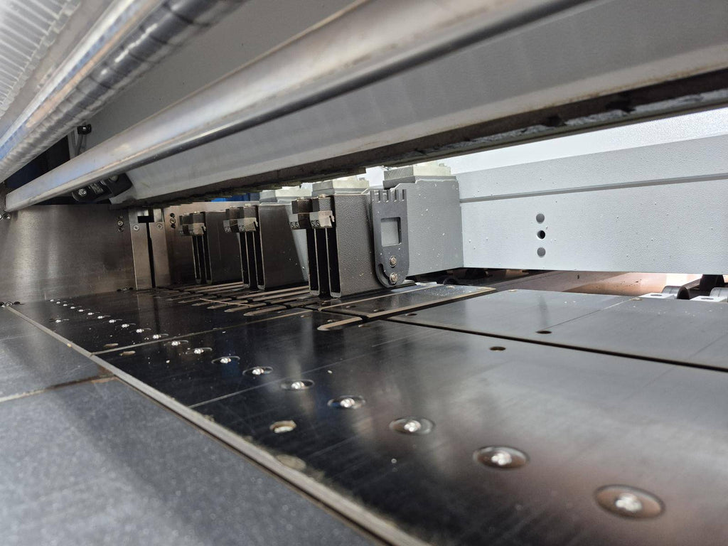 HOLZMA OPTIMAT HPP 380/43/31/L Plattenaufteilsäge Baujahr 2005 – Ansicht 015